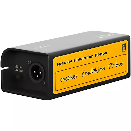 Palmer Audio ILM Passive Speaker Simulation Box - musicians--Friend