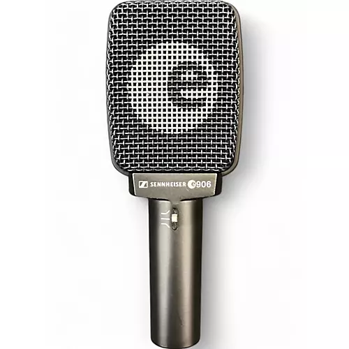 Used Sennheiser E906 Dynamic Microphone - musicians--Friend