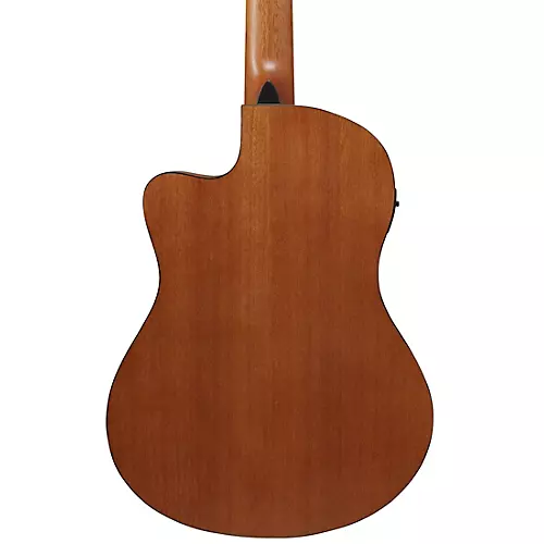 Ibanez GA3ECE Cutaway Acoustic-Electric Guitar Amber - musicians--Friend