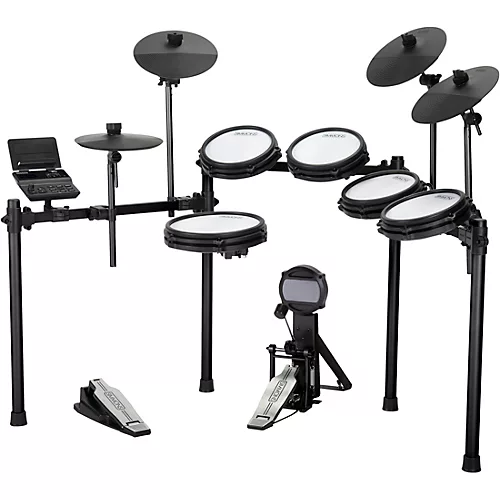 Simmons Titan 50 B-EX Expanded Electronic Drum Kit With Mesh Pads & Bluetooth - musicians--Friend
