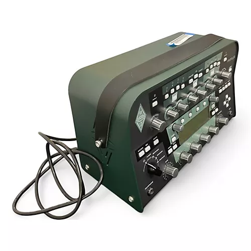 Used Kemper Profiler PowerHead 600W Class D Profiling Solid State Guitar Amp Head - musicians--Friend
