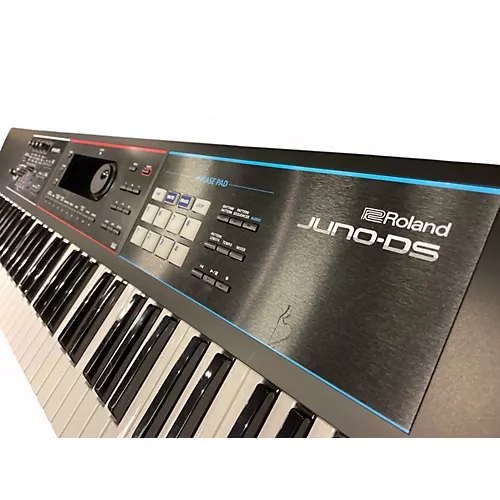 Used Roland Juno DS76 Digital Piano - musicians--Friend