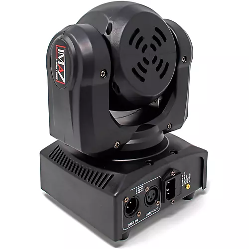 JMAZ Lighting Crazy Beam 40 Fusion 60W LED Moving Head - musicians--Friend