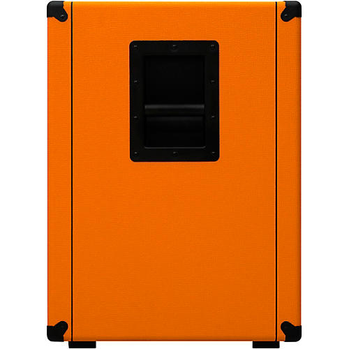 Orange Amplifiers OBC410HC 600W 4x10 Bass Speaker Cabinet Orange - musicians--Friend