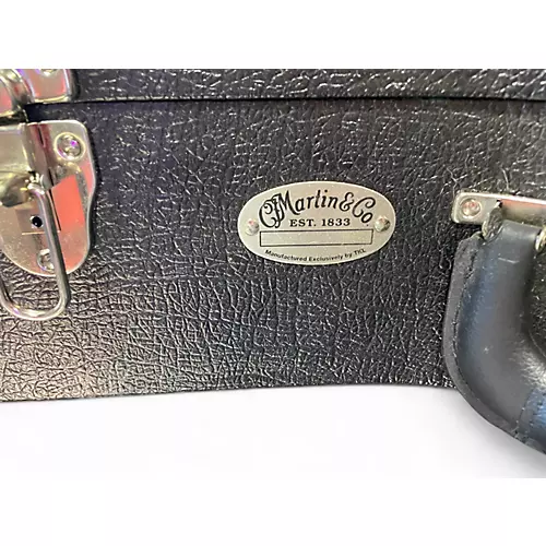 Used Martin D18 Natural Acoustic Guitar Natural - musicians--Friend