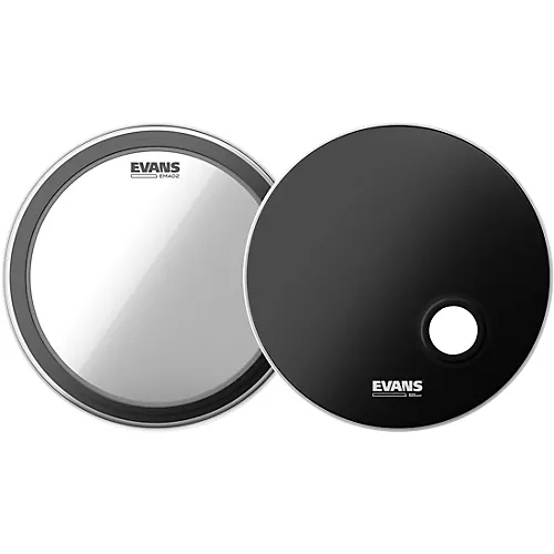 EVANS EMAD2 System Pack 18 in. - musicians--Friend