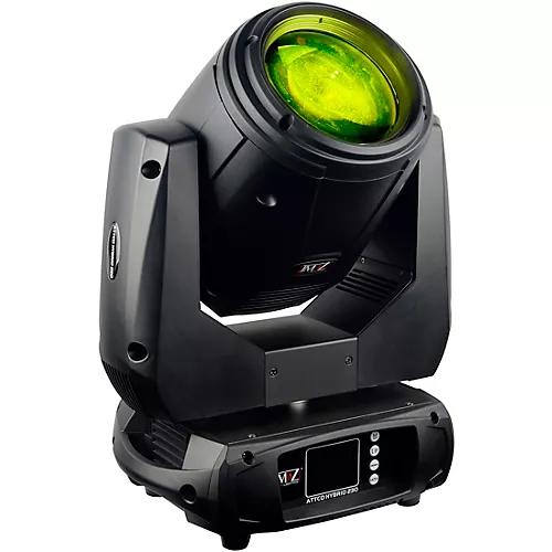 JMAZ Lighting Attco Beam 230 Moving Head With 230W Discharge Lamp - musicians--Friend
