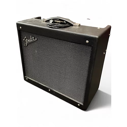 Used Fender GTX50 Mustang 1X12 Guitar Combo Amp - musicians--Friend