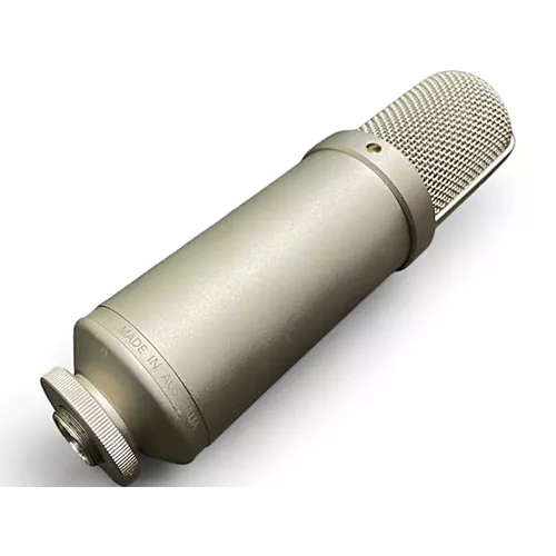 Used RODE NTK Condenser Microphone - musicians--Friend