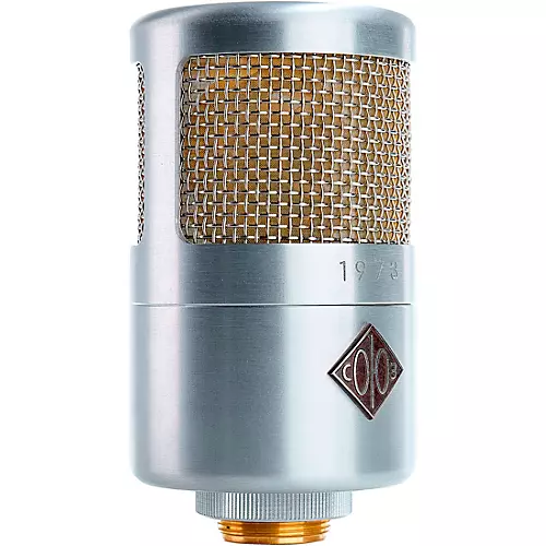 Soyuz Microphones 1973 Deluxe Silver - musicians--Friend