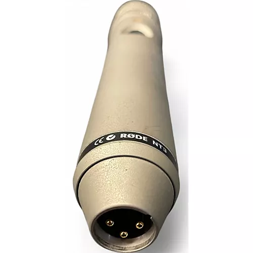 Used RODE NT3 Condenser Microphone - musicians--Friend