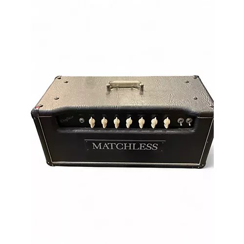 Used Matchless Chieftain Tube Guitar Amp Head - musicians--Friend