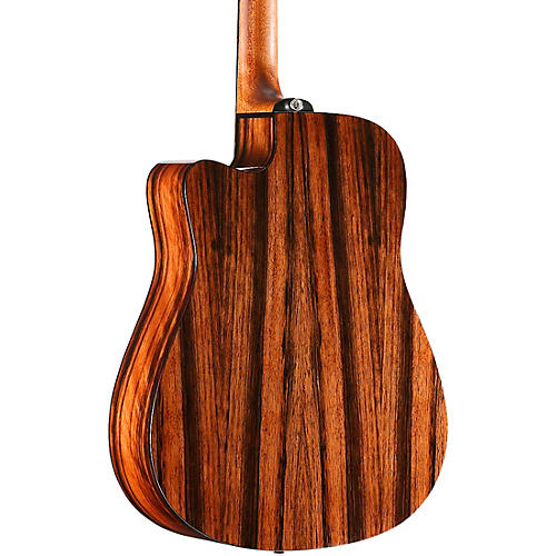 Alvarez ADE90CEAR Artist Elite Dreadnought Acoustic-Electric Guitar - musicians--Friend