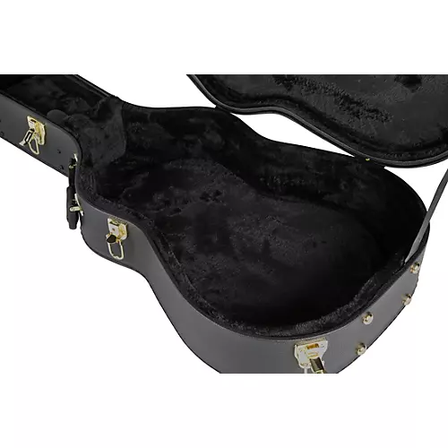 Musician's Gear Deluxe Classical Guitar Case Tweed - musicians--Friend