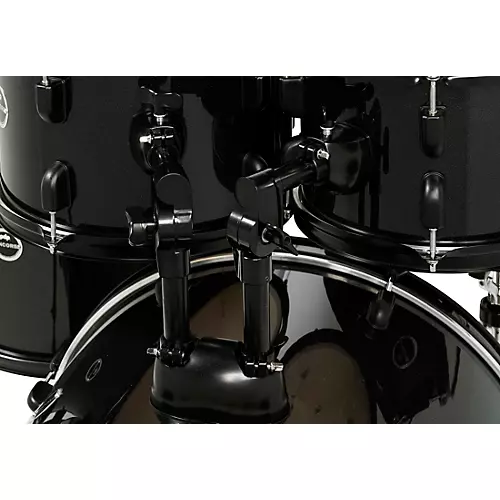 PDP by DW Encore 8-Piece Shell Pack Black Onyx - musicians--Friend