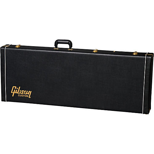 Gibson Custom RD Custom Electric Guitar Ebony - musicians--Friend