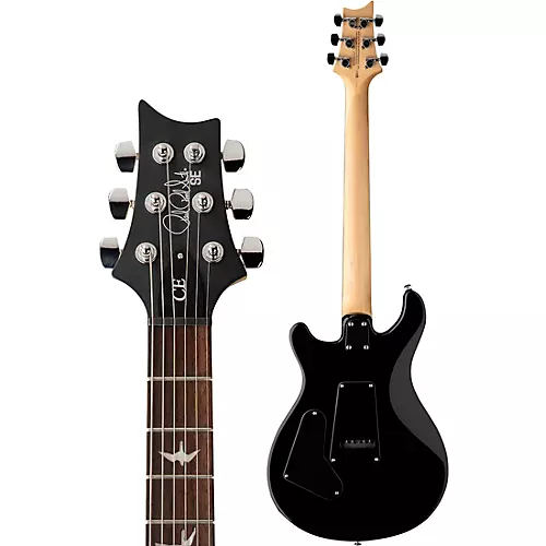 PRS SE CE24 Electric Guitar Blood Orange - musicians--Friend