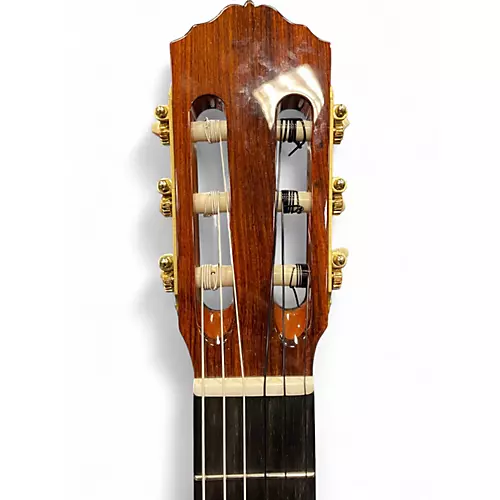 Used Cordoba Luthier Collection ESTESO NATURAL Flamenco Guitar NATURAL - musicians--Friend