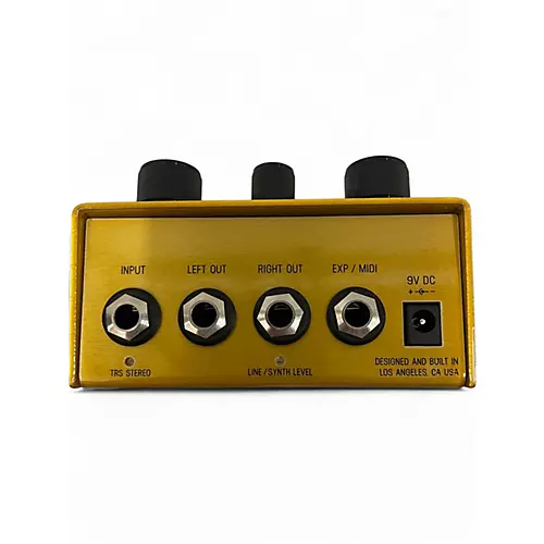 Used Meris Enzo Synthesizer Effect Pedal - musicians--Friend