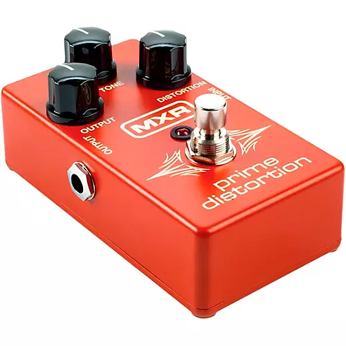 MXR M69 Prime Distortion Guitar Effects Pedal - musicians--Friend