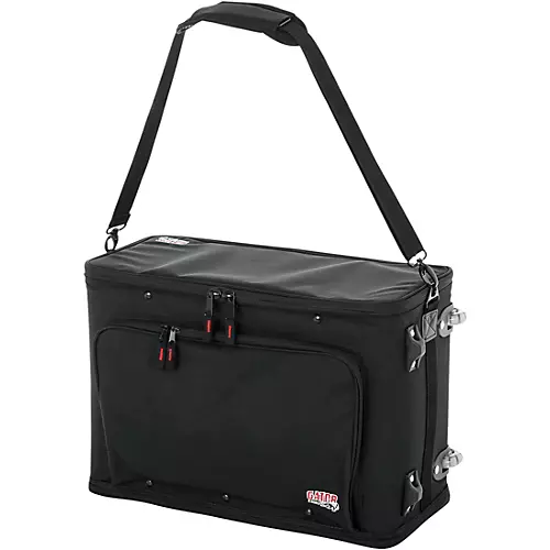 Gator GR-Rack Bag with Wheels 4 Space - musicians--Friend