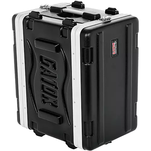 Gator GR-6S ATA 6-Space Shallow Rack Case 6 Space - musicians--Friend