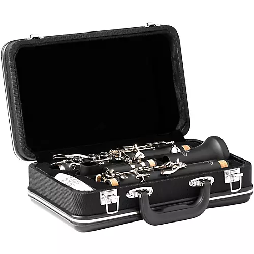 BACKUN Alpha Bb Clarinet Silver Keys - musicians--Friend
