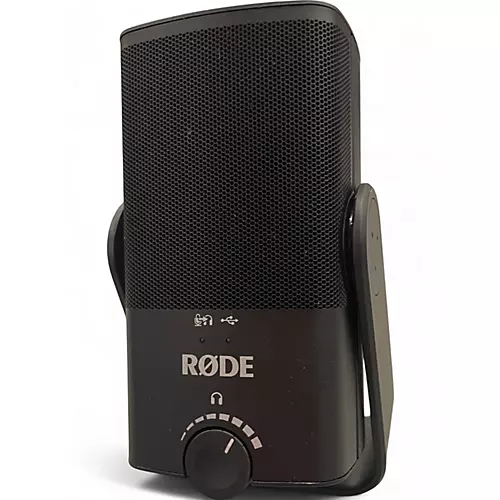 Used RODE NT-USB Mini USB Microphone - musicians--Friend