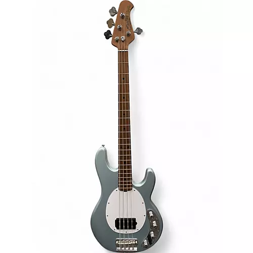 Used Sterling by Music Man Ray34 BLUE MIST Electric Bass Guitar BLUE MIST - musicians--Friend