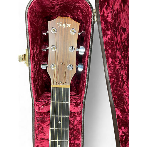 Used Taylor 414CE Natural Acoustic Electric Guitar Natural - musicians--Friend