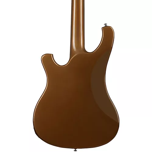 Schecter Guitar Research Stargazer-6 Vibrato Electric Guitar Metallic Gold - musicians--Friend