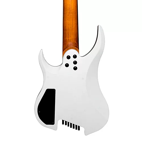 Legator G7FOD Ghost Overdrive 7-String Multi-Scale Electric Guitar Arctic - musicians--Friend