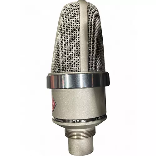 Used Neumann TLM102 Condenser Microphone - musicians--Friend