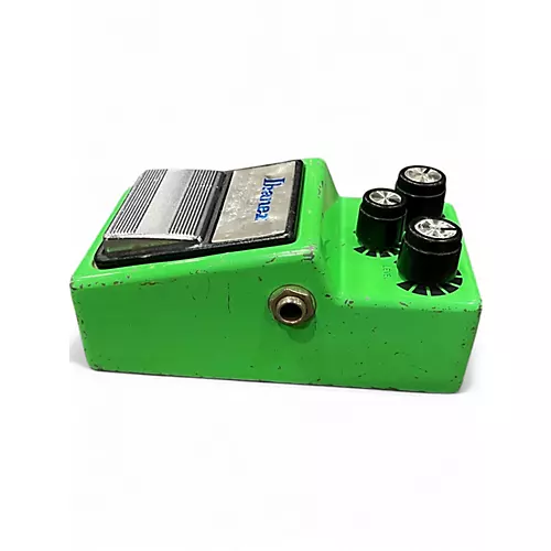 Used Ibanez TS9 Tube Screamer Distortion Effect Pedal - musicians--Friend
