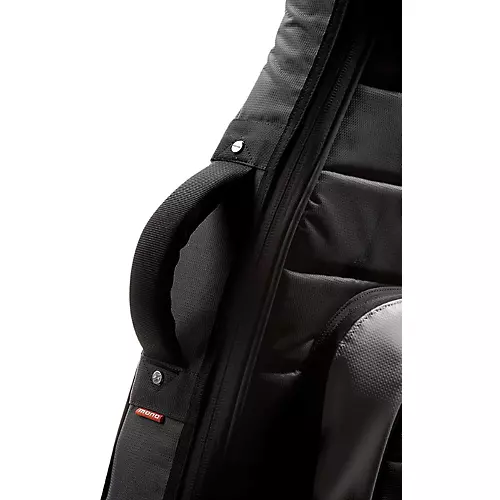 MONO M80 Dual (Double) Guitar Case Jet Black - musicians--Friend