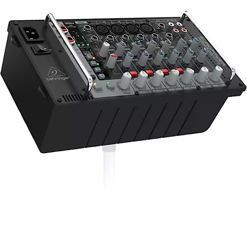 Behringer EUROPOWER PMP500MP3 8-Channel 500W Powered Mixer - musicians--Friend