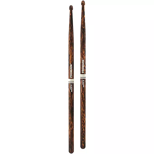 Promark Rebound Balance FireGrain Drum Sticks 5AB - musicians--Friend