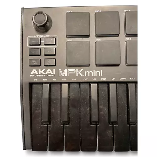 Used Akai Professional MPK Mini III MIDI Controller - musicians--Friend