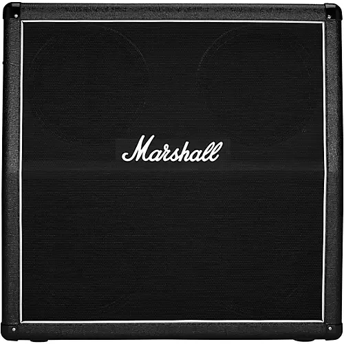 Marshall MX412AR 240W 4x12 Angled Guitar Speaker Cab - musicians--Friend