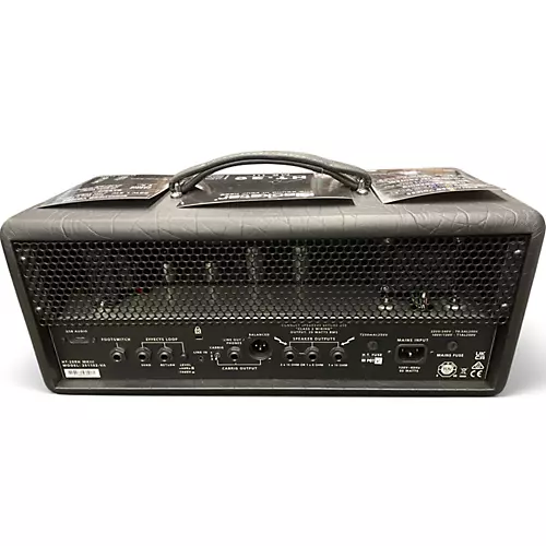Used Blackstar HT20 MKIII Tube Guitar Amp Head - musicians--Friend