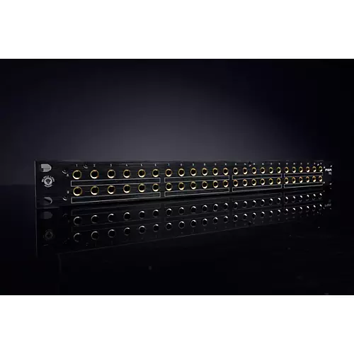 Black Lion Audio PBR TRS Patchbay - musicians--Friend