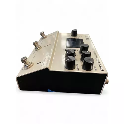 Used BOSS DD500 Digital Delay Effect Pedal - musicians--Friend
