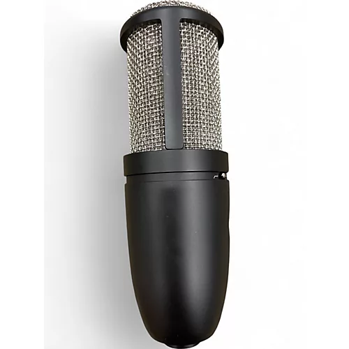 Used AKG P220 Project Studio Condenser Microphone - musicians--Friend