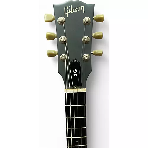 Used Gibson SG SPECIAL LIMITED Pelham Blue Solid Body Electric Guitar Pelham Blue - musicians--Friend