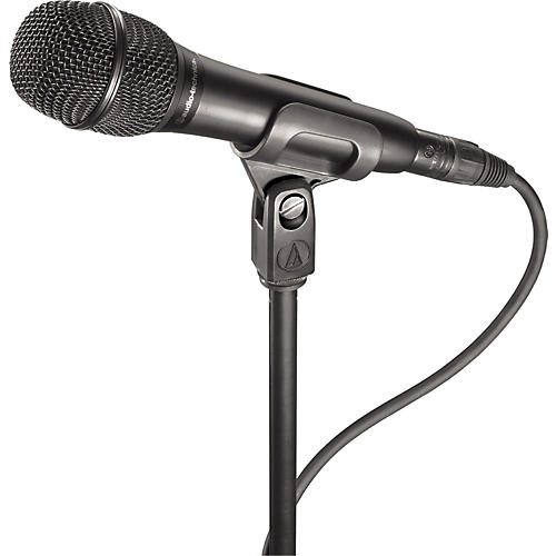 Audio-Technica AT2010 Handheld Condenser Microphone - musicians--Friend
