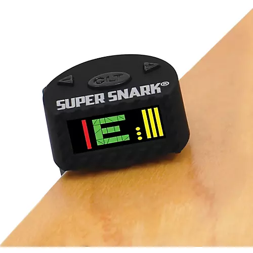 Snark Super Snark CLT-3 Crazy Little Thing Pro Clip-On Tuner - musicians--Friend