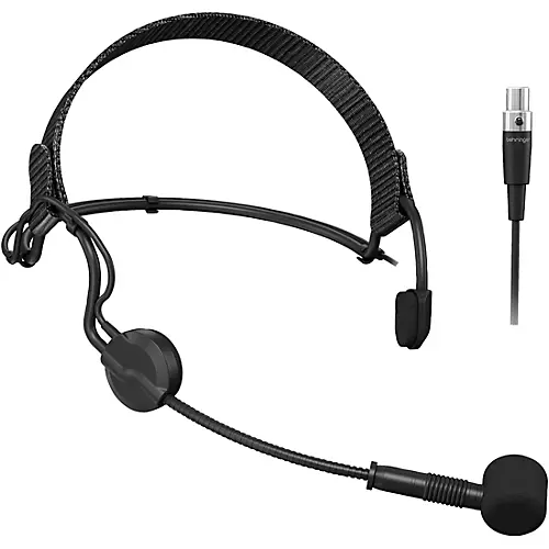 Behringer BC444 Premium Neckband Cardioid Microphone - musicians--Friend