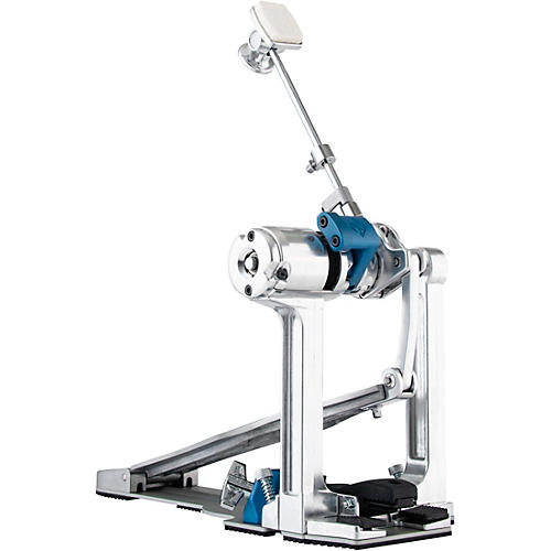 Dixon Dixon Precision Coil Compression Spring Direct Drive Single Bass Drum Pedal - musicians--Friend