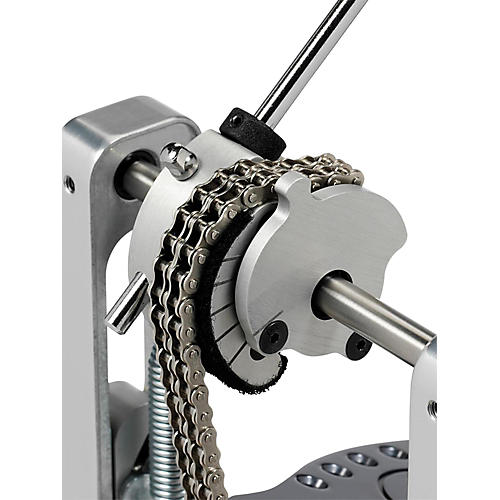 DW Machined Chain Drive Double Pedal - musicians--Friend