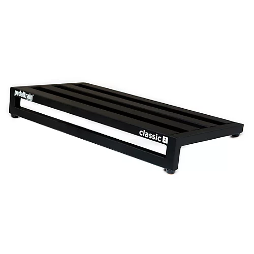 Pedaltrain Classic 2 Pedalboard with Tour Case - musicians--Friend